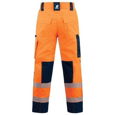 Bison Extreme Day Night Trousers - Kiwi Workgear
